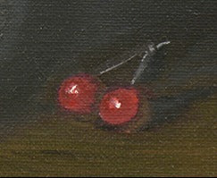 Cherries and Sunflowers