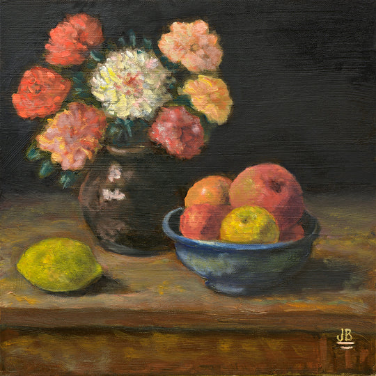 Fruit and Flowers
