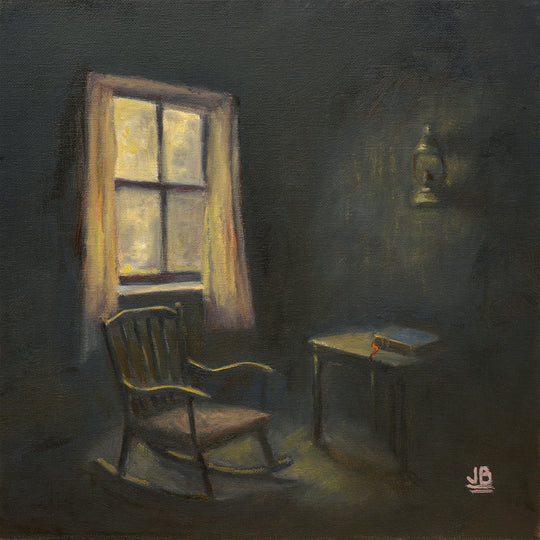 Memories In The Light