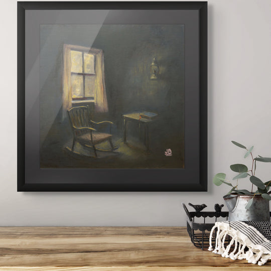 Memories In The Light